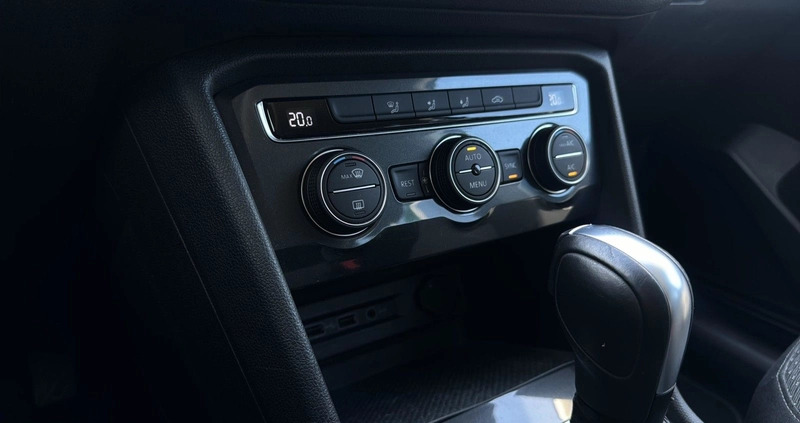 Volkswagen Tiguan Allspace cena 119000 przebieg: 71815, rok produkcji 2020 z Stary Sącz małe 379